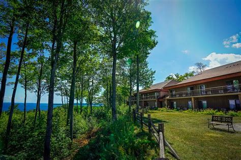 directions to leelanau sands casino  The Lodge was redone since we were there last time